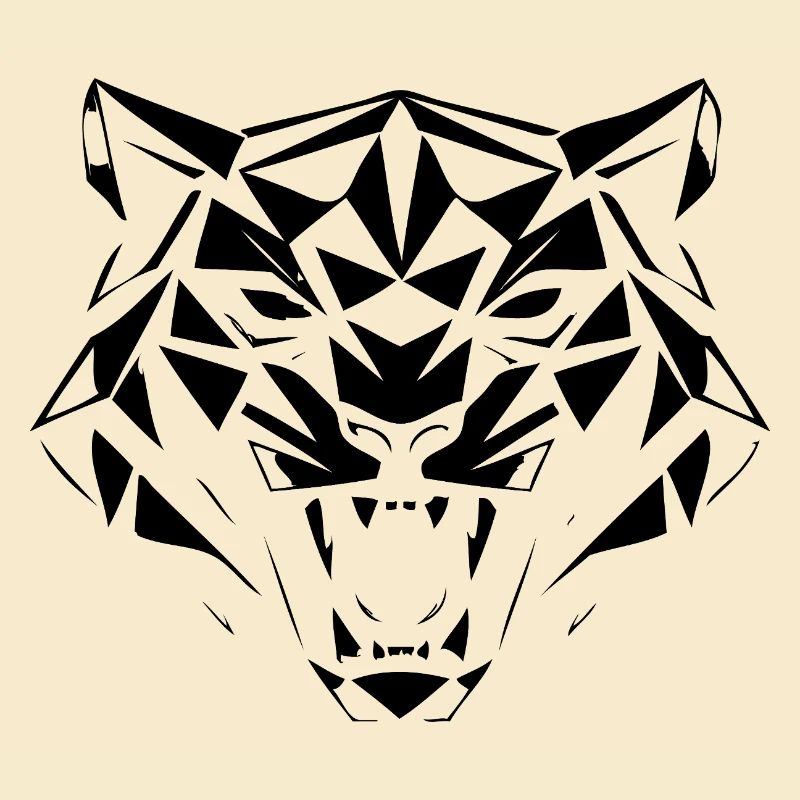 Tiger Power – Strength & Elegance