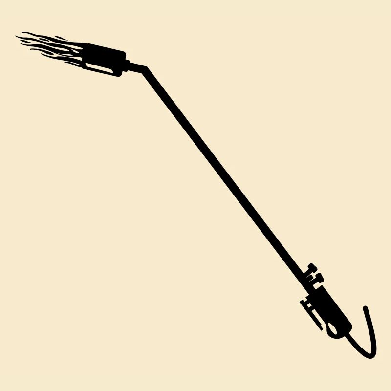 Dachdecker-Gasbrenner