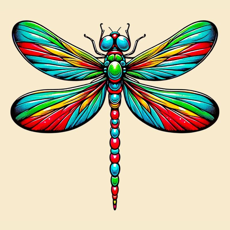 Libellule
