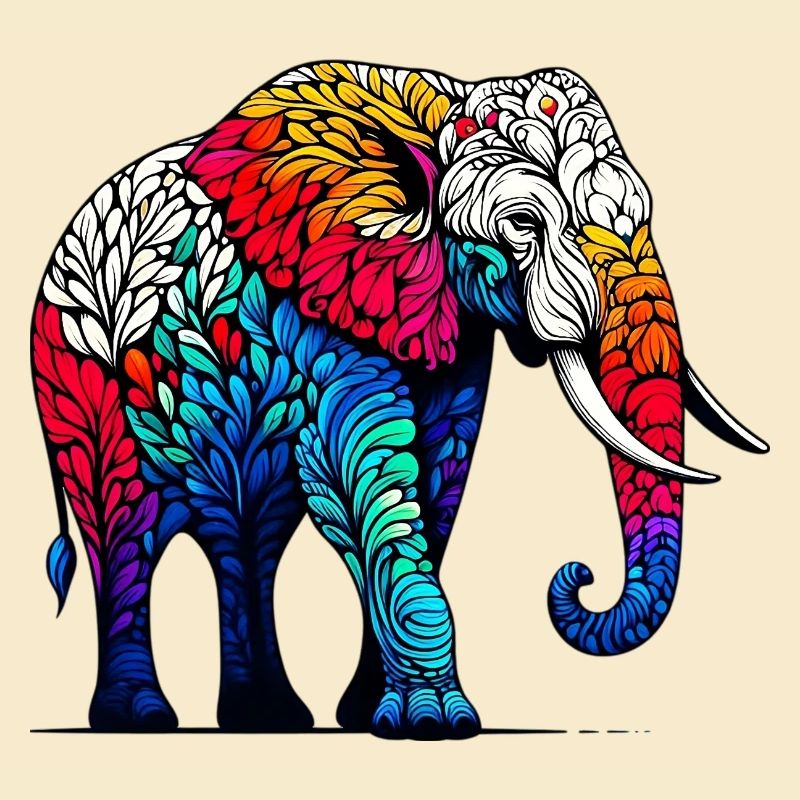 Éléphant
