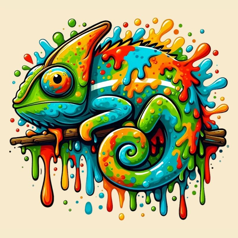 Caméléon