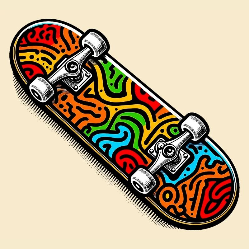 Skateboard