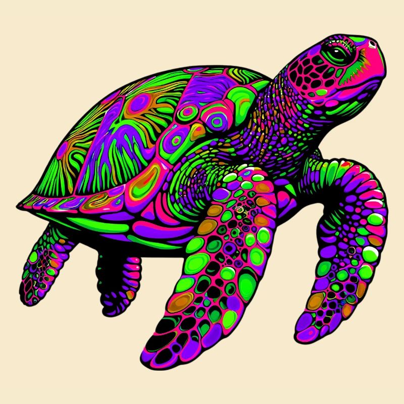 Sea turtle
