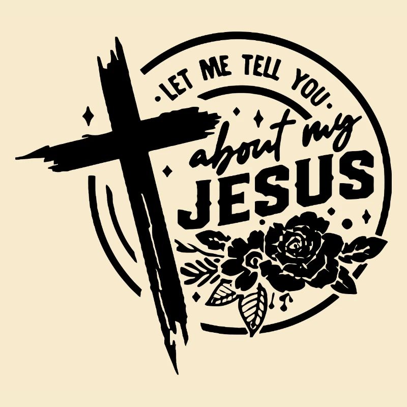 Permettez-moi de vous parler de ma Croix de Jésus