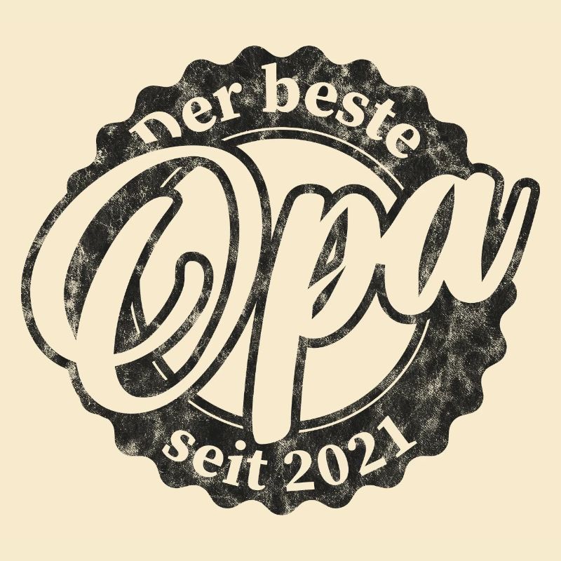 Der Beste Opa seit 2021