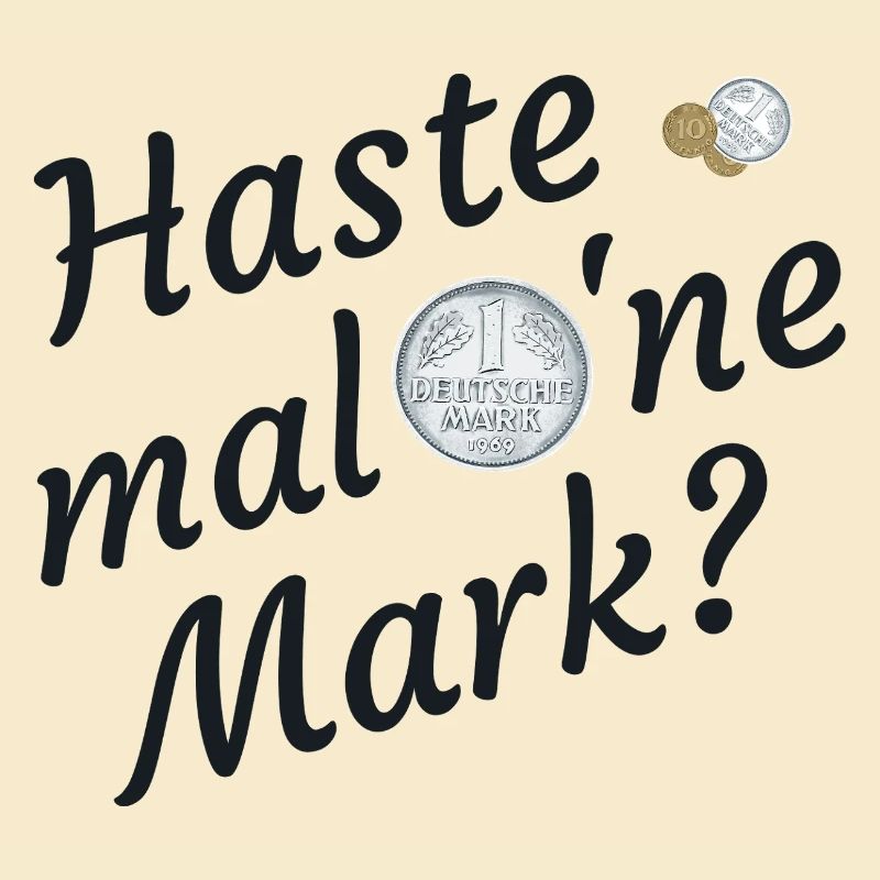 Haste Mal Eine Mark Nostalgie