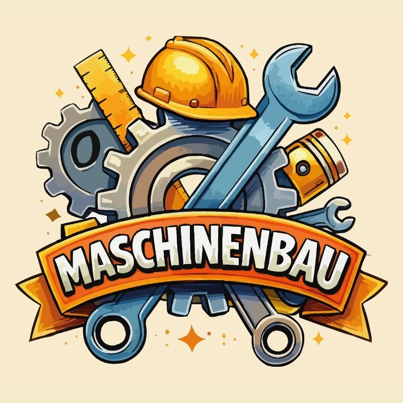 Mechanical engineering: gears and tools