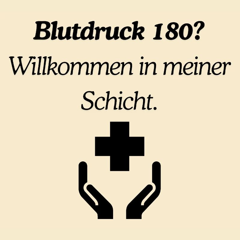 Stressiger Beruf