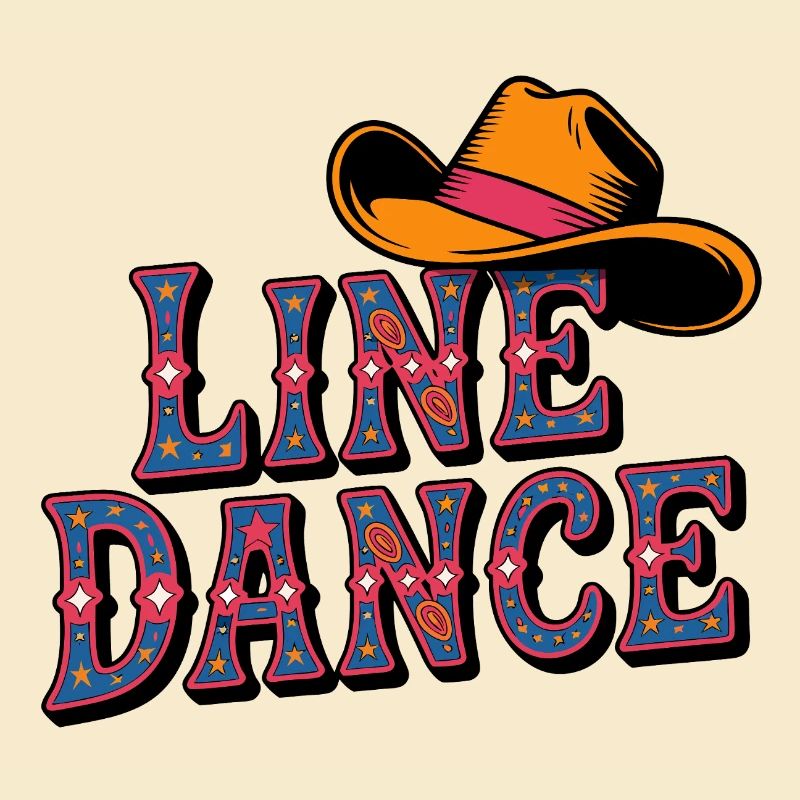 Line Dance Cowboyhut