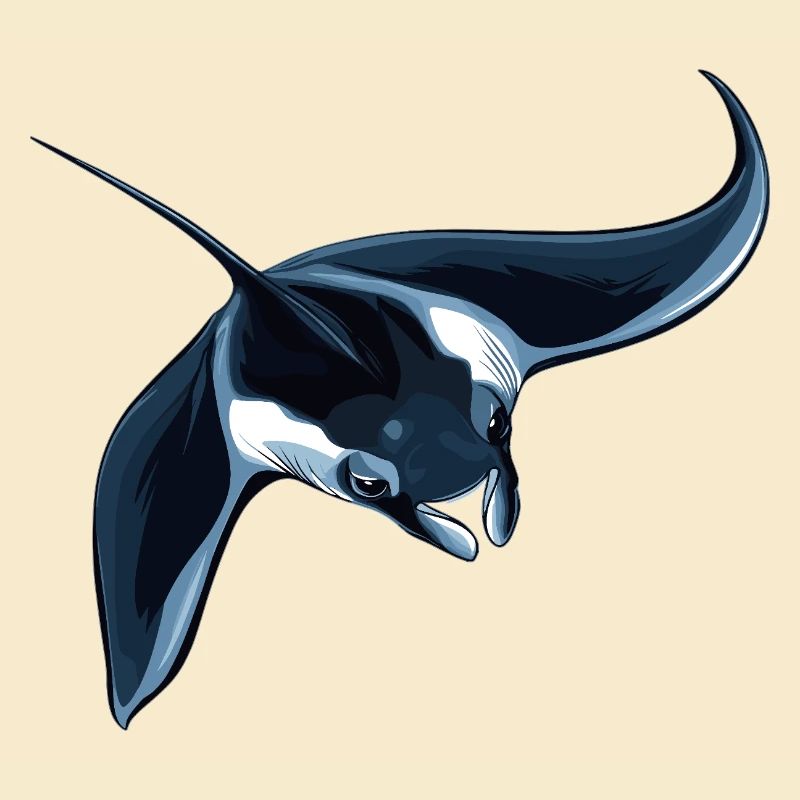 Rochen Mantarochen