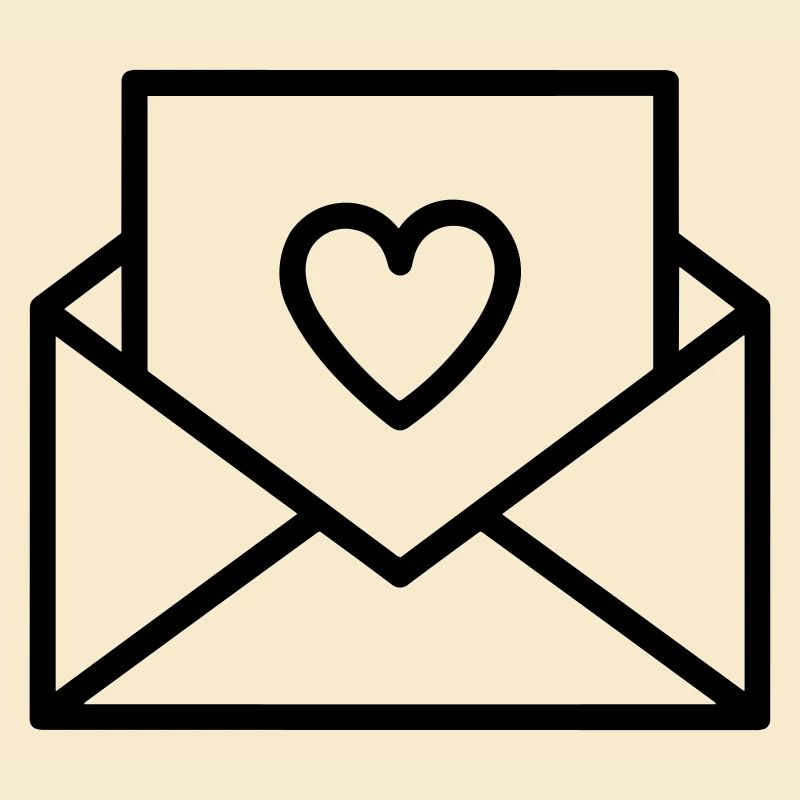 lettre d’amour