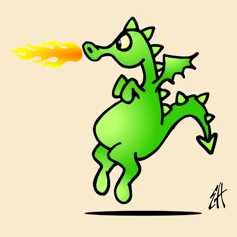 Drachen