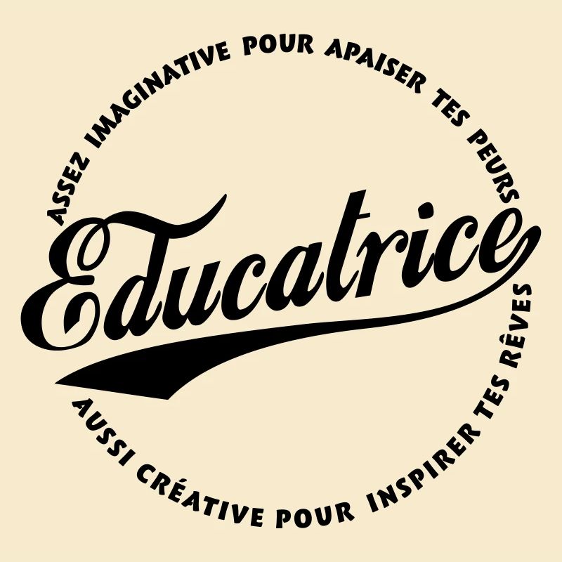 Éducatrice Imaginative et créative