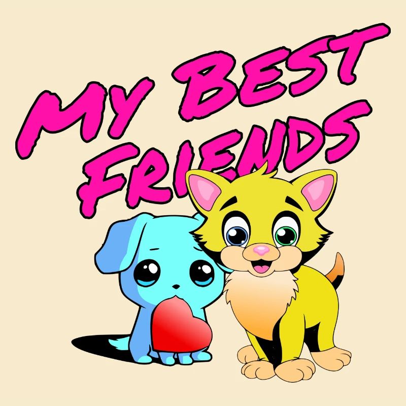 Meine Besten Freunde