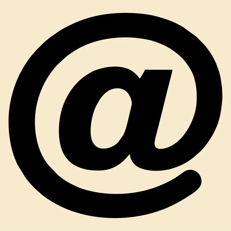 Am Schildersymbol