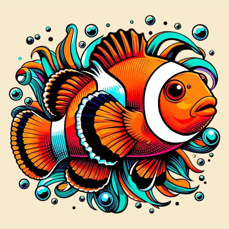 Clownfisch
