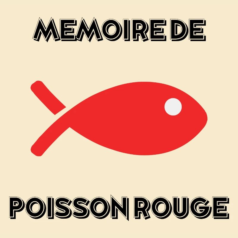 POISSON. MEMOIRE
