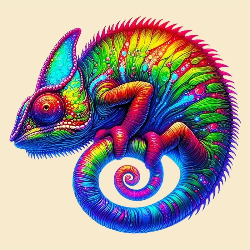 Caméléon