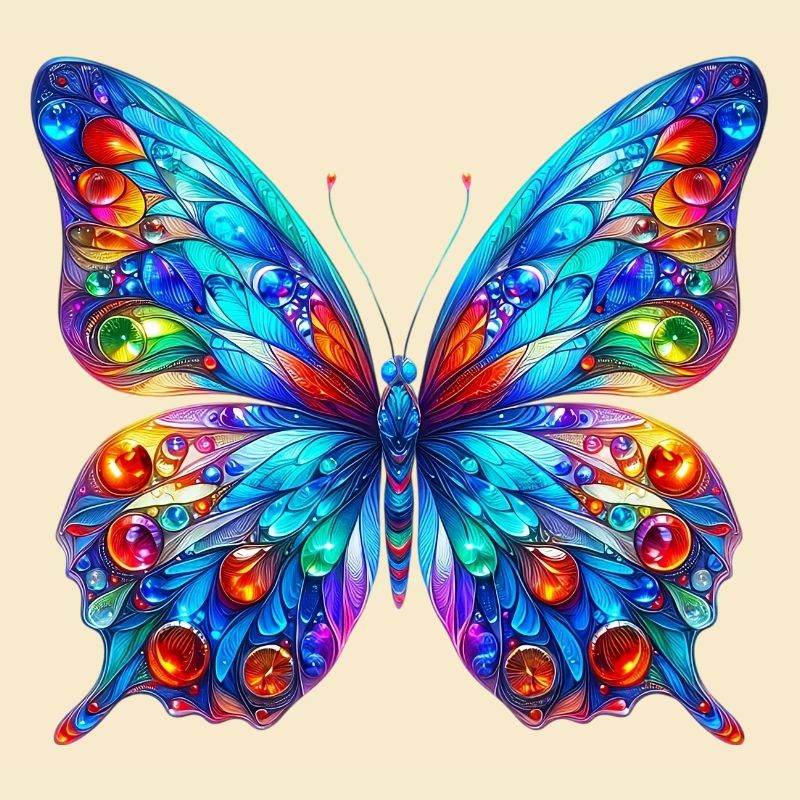 Schmetterling