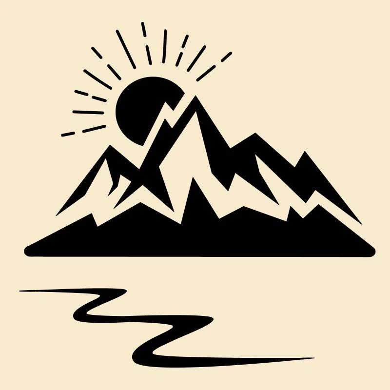 Mountain logo