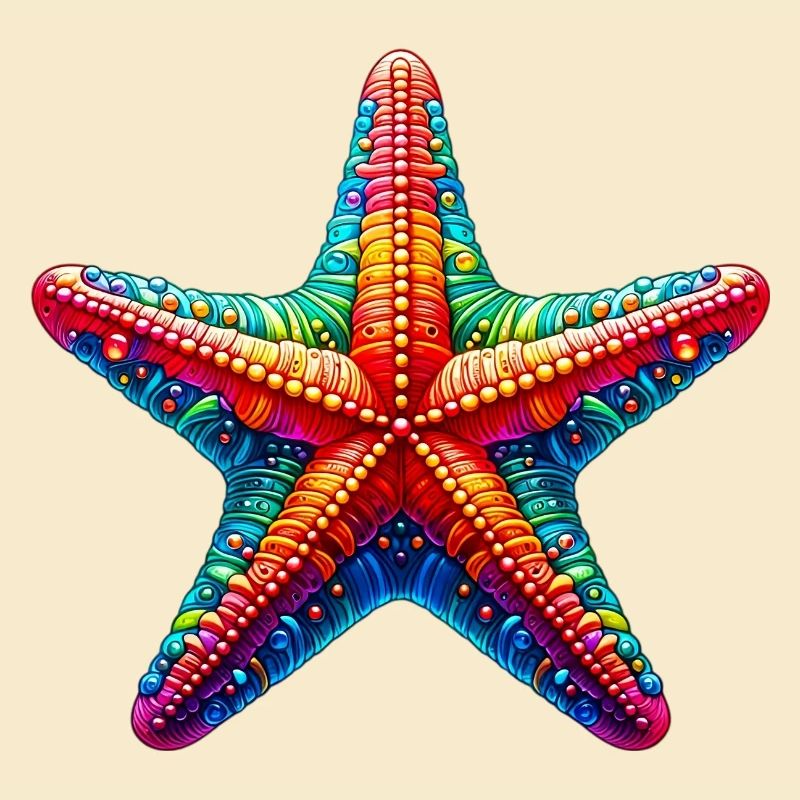 Étoile de mer