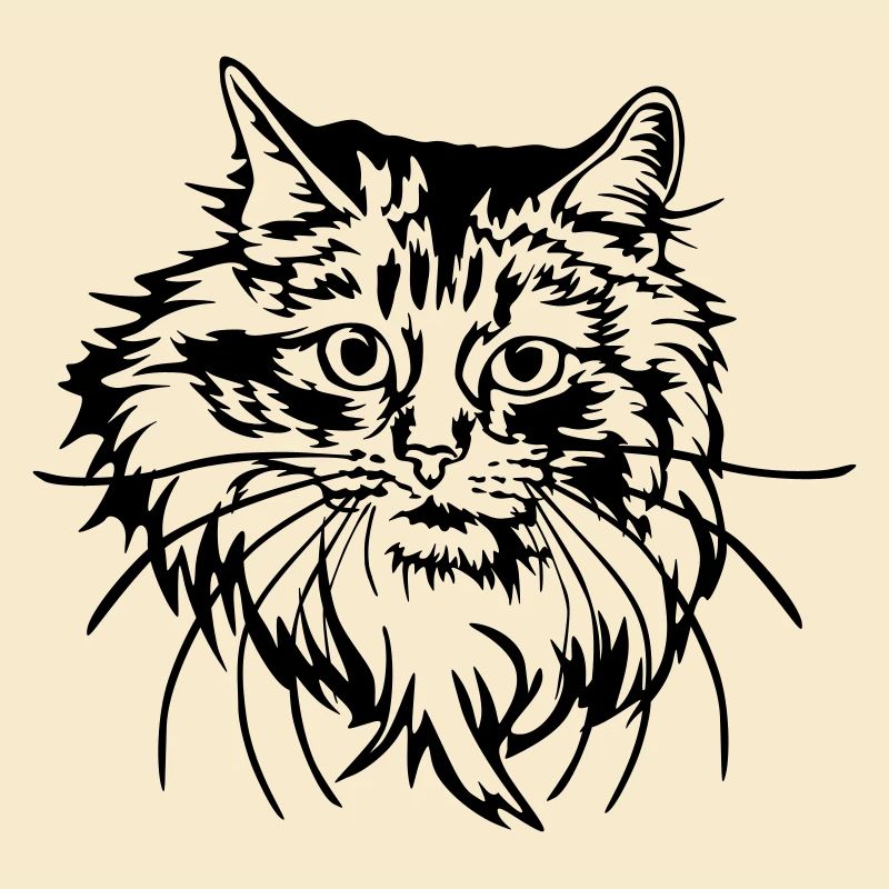 Norwegische Waldkatze