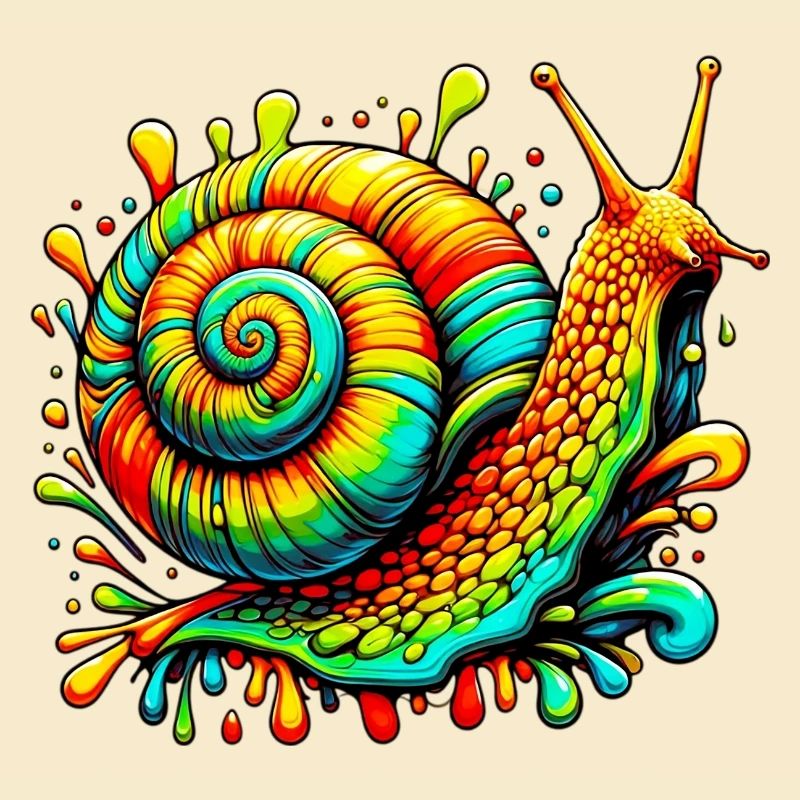 Schnecke