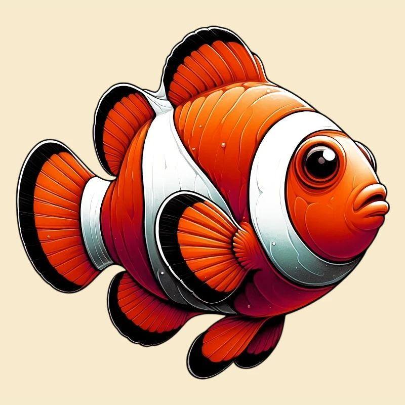 Clownfisch