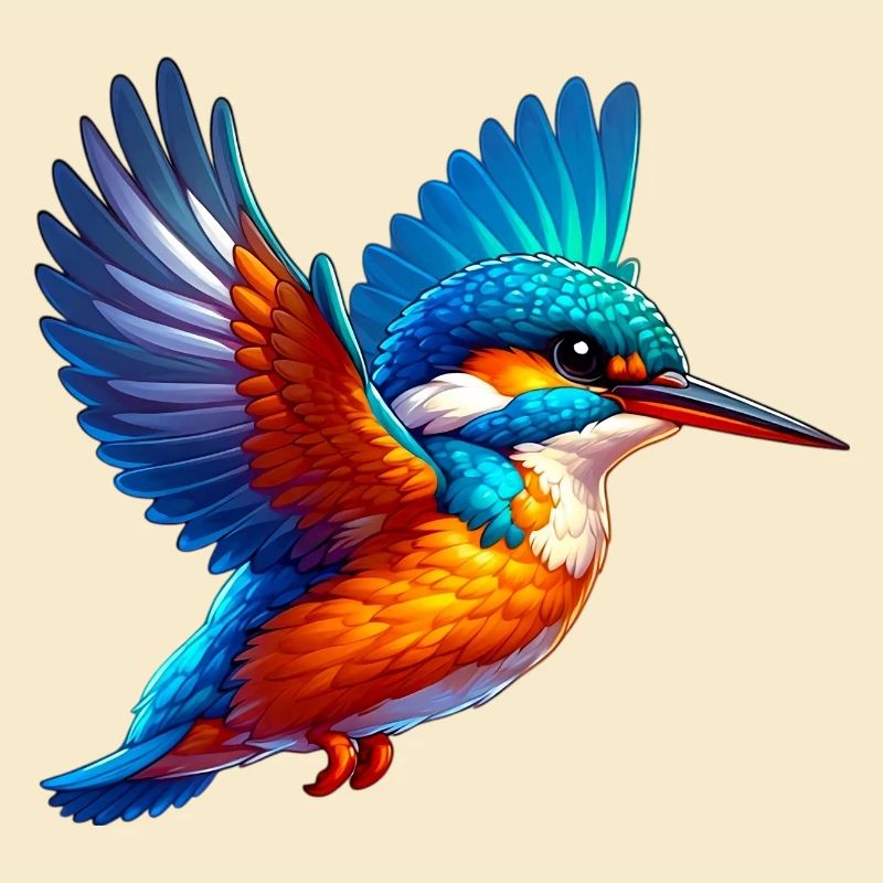 Eisvogel