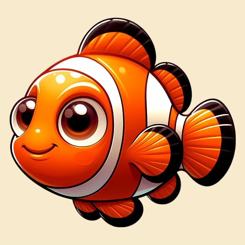 Clownfisch