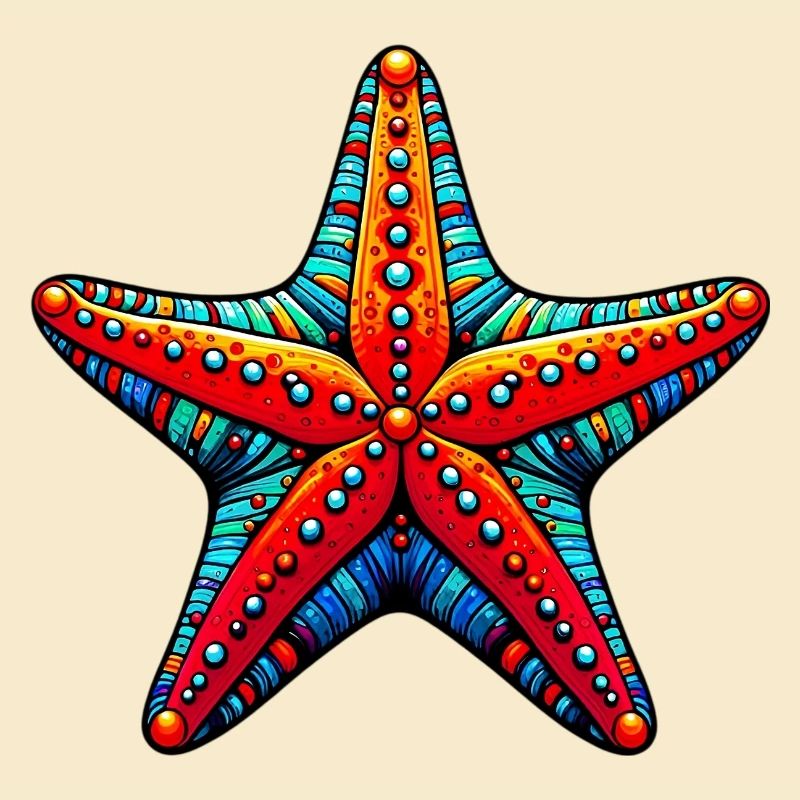 Étoile de mer