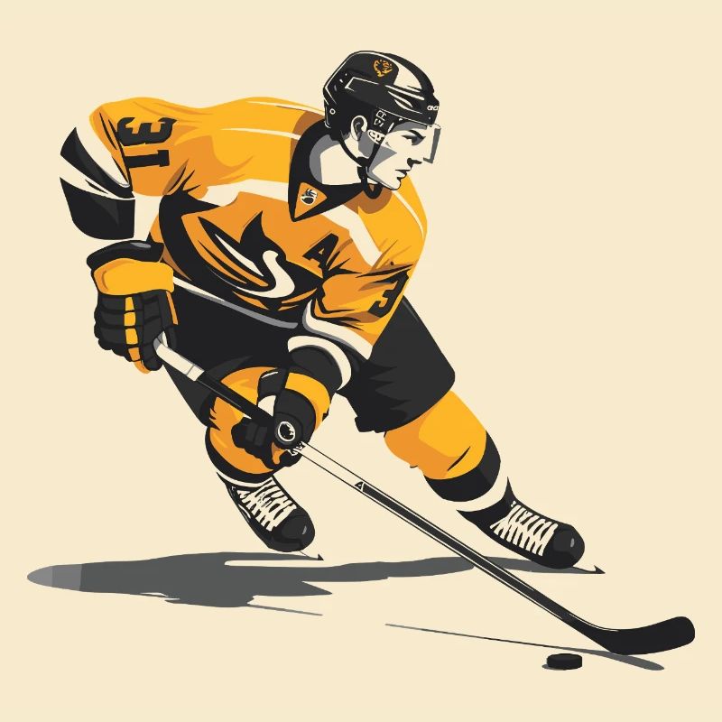 Eishockeyspieler