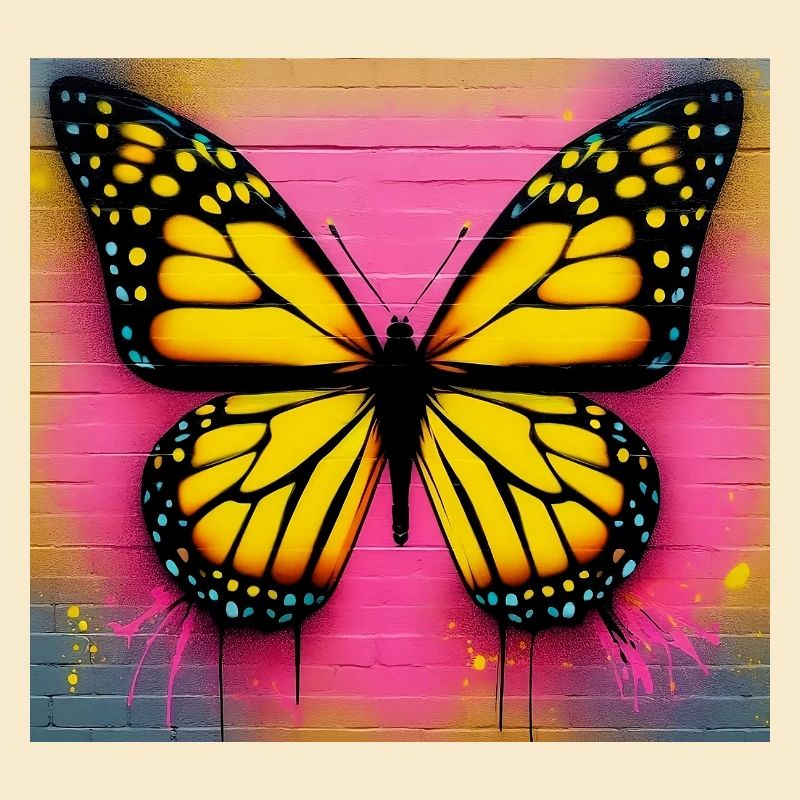 Schmetterling