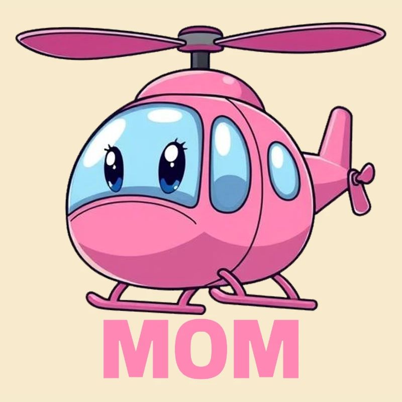 Mère hélicoptère
