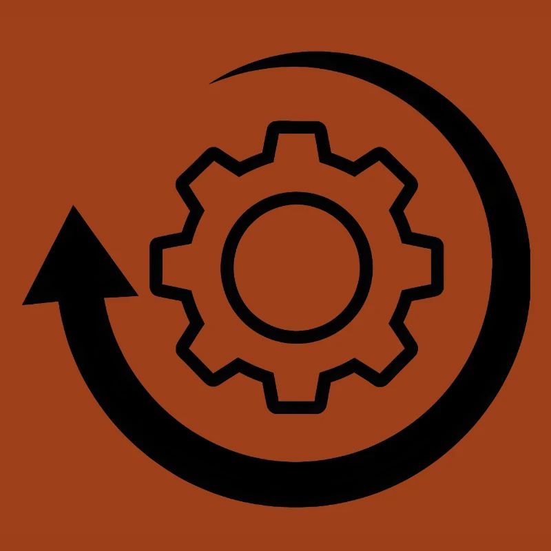 Rotationsrad-Logobild