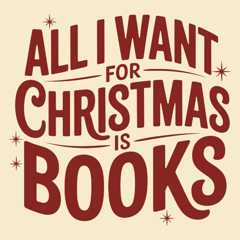 Weihnachtswunsch Bücher