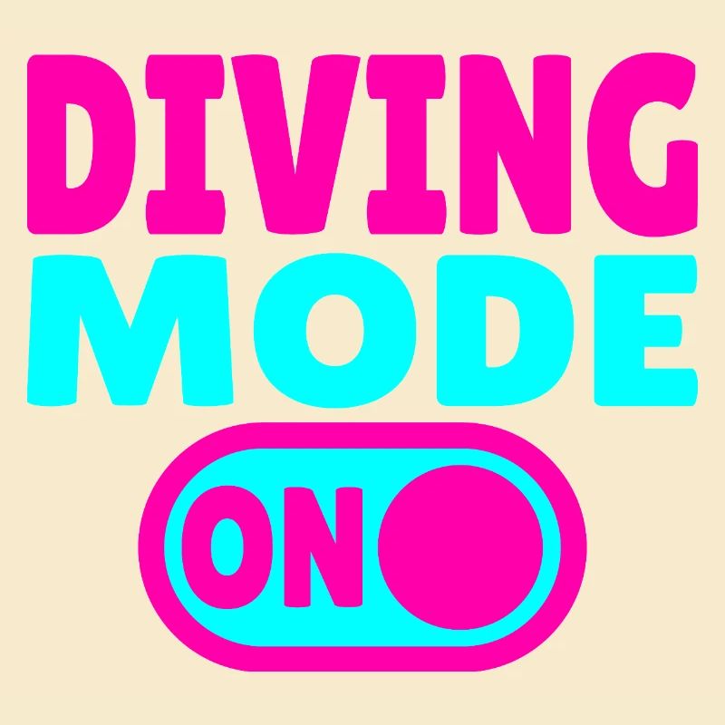 Mode plongée activé – Tauchen