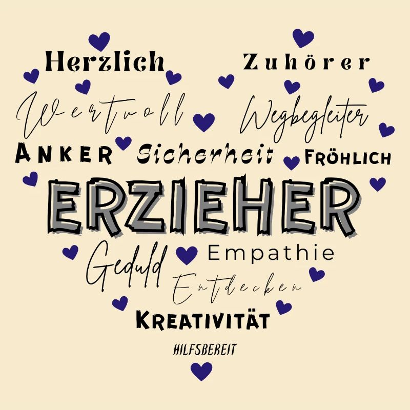 Geschenk Erzieher