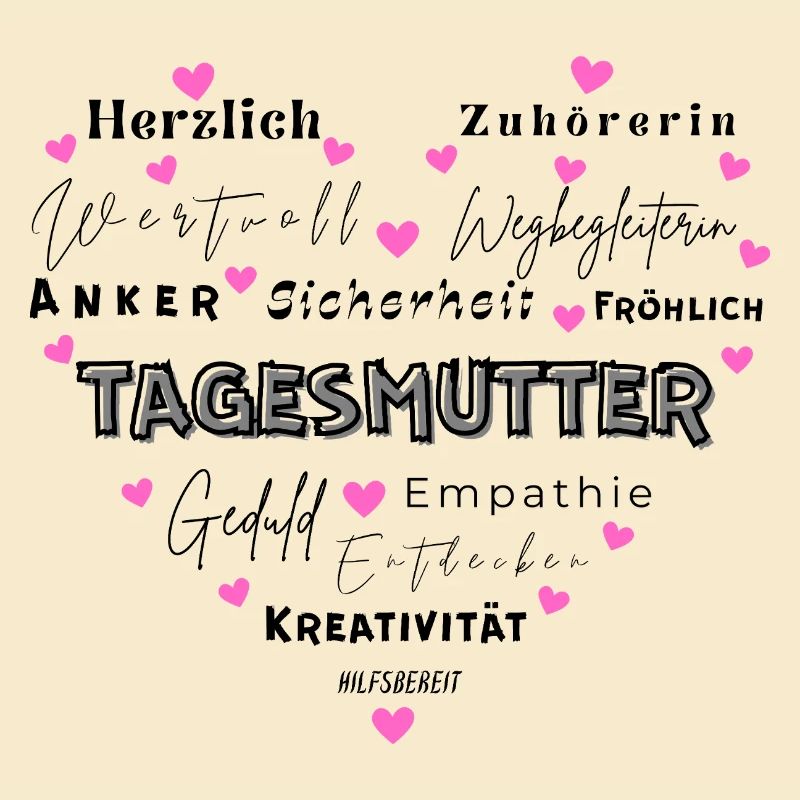 Geschenk Tagesmutter
