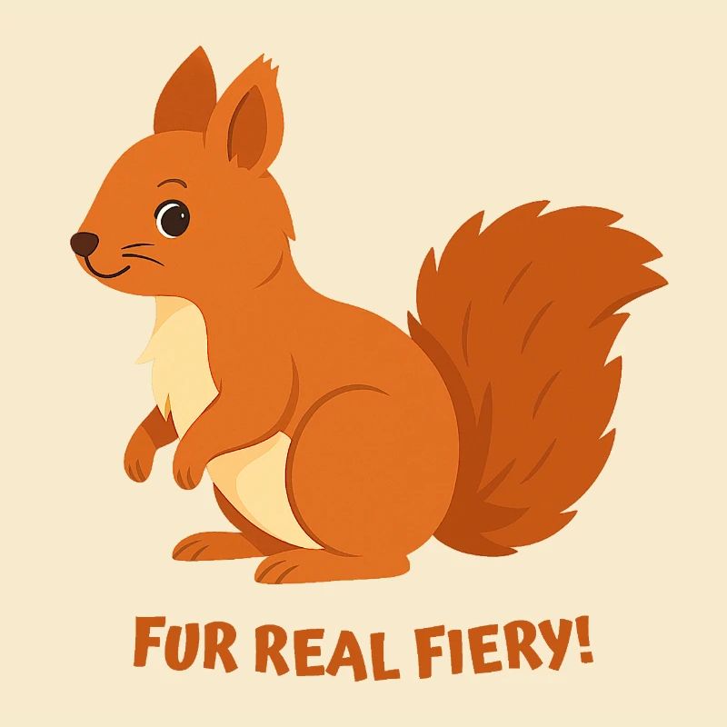 Fire Squirrel