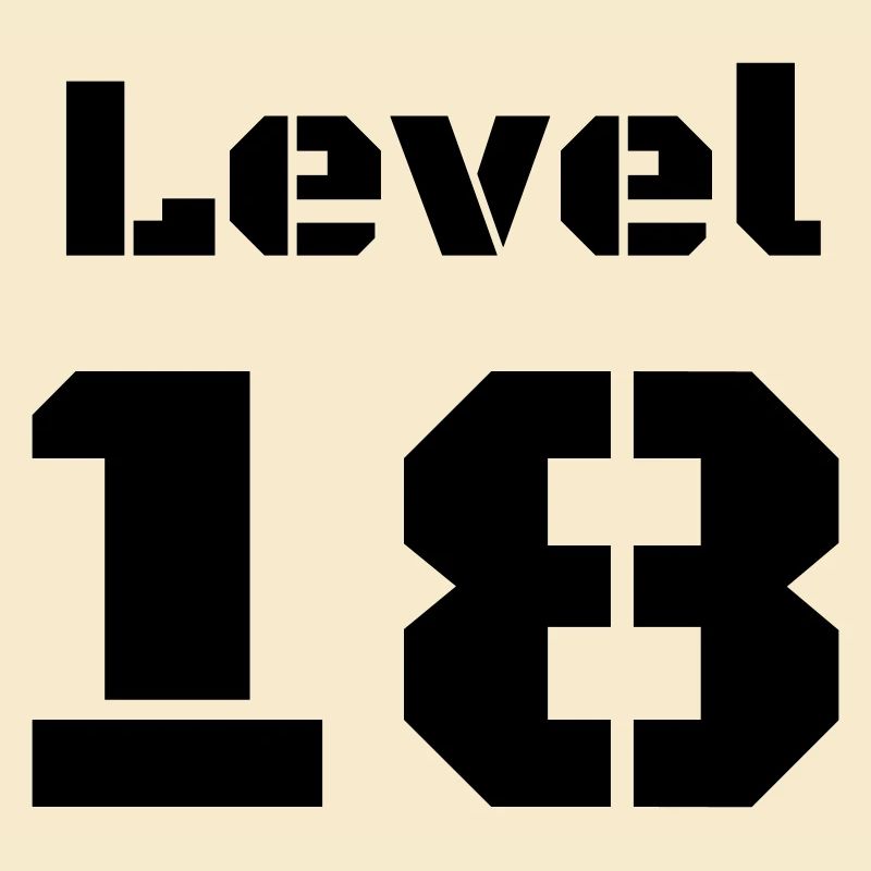 Level 18