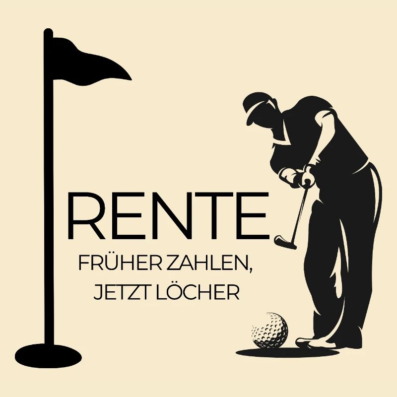 Rente Golfer 