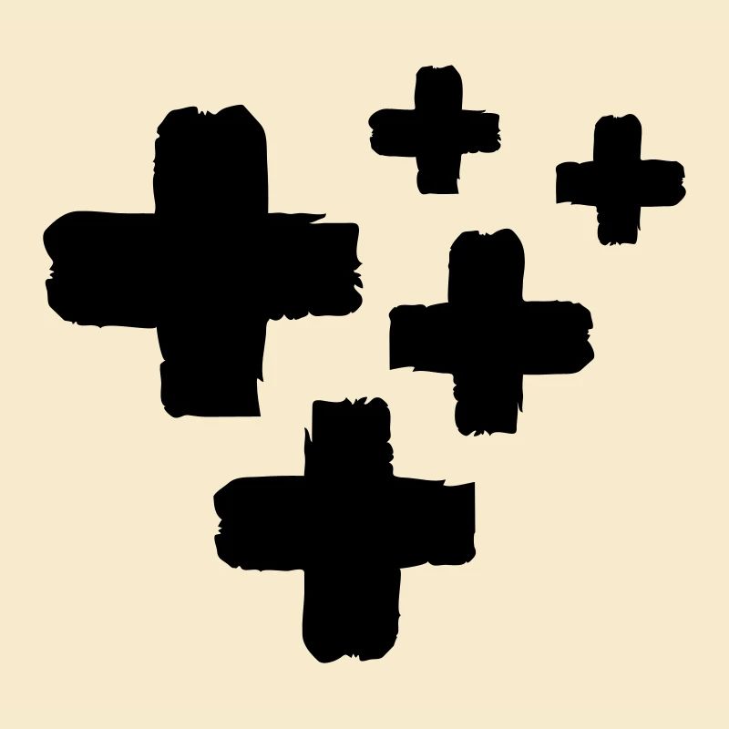 crosses