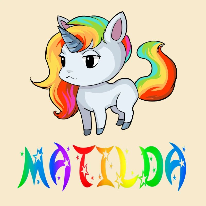 Matilda unicorn