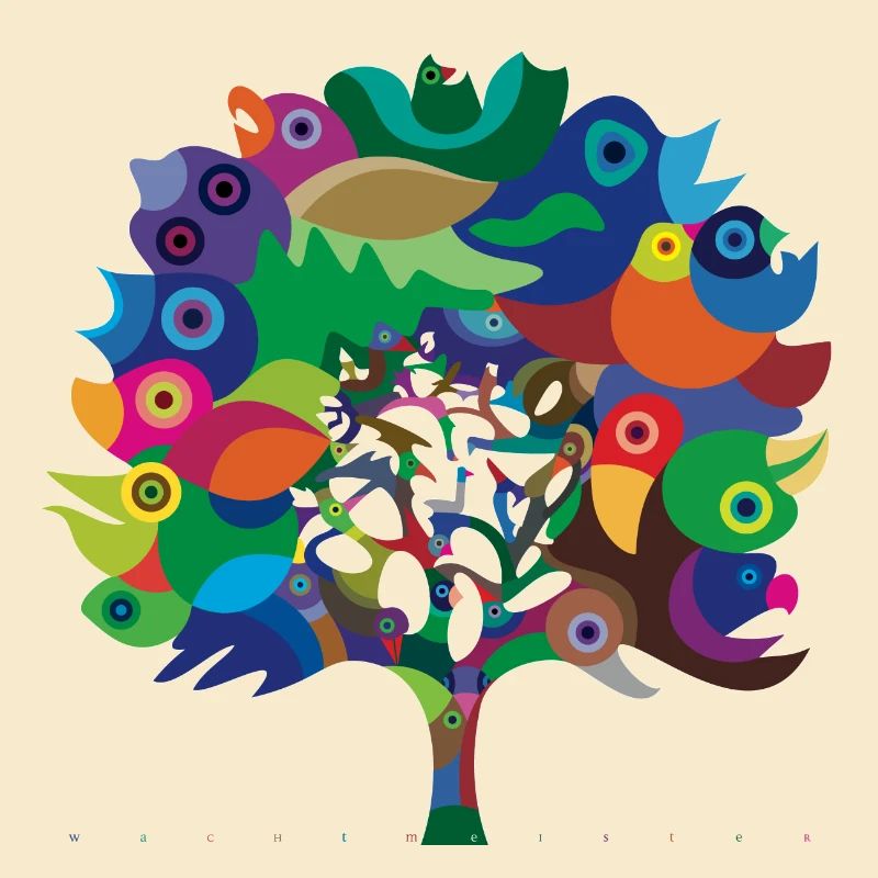 Overbirded Tree