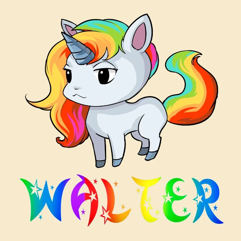Einhorn Walter