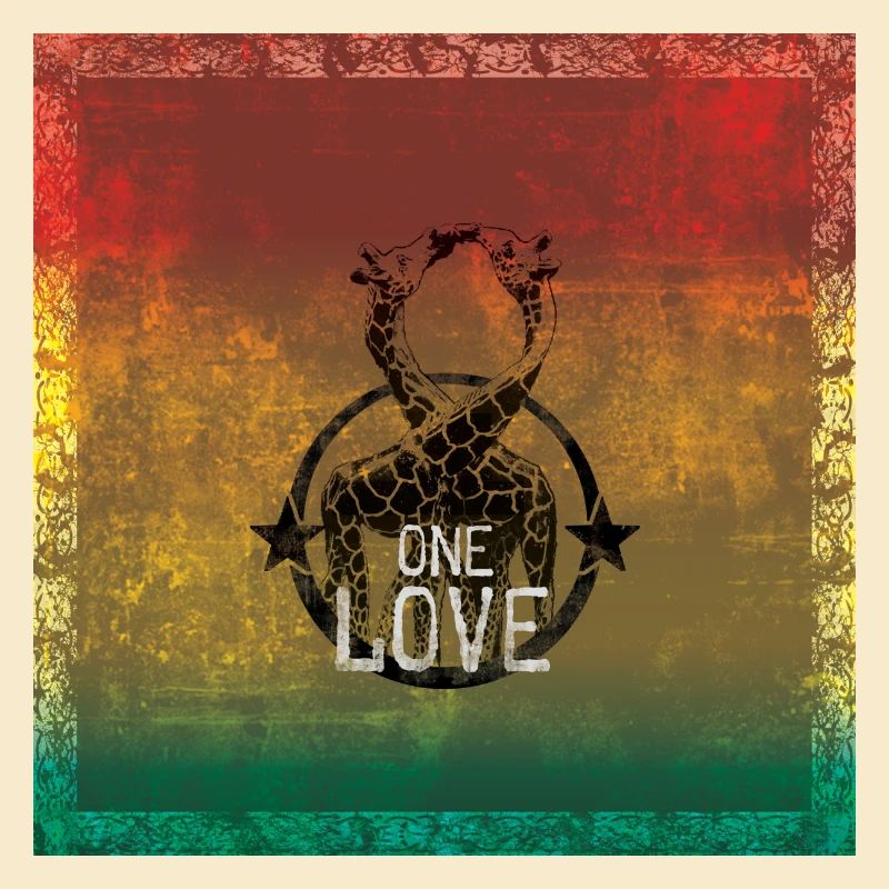 one love reggae