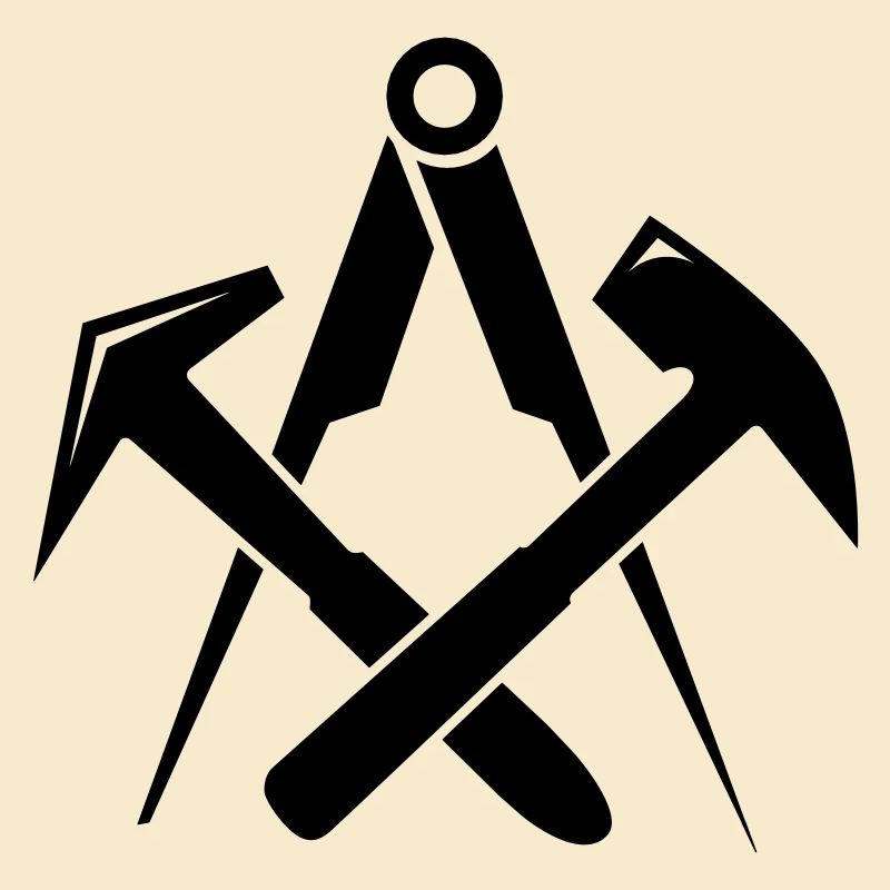 Dachdecker Zunftzeichen
