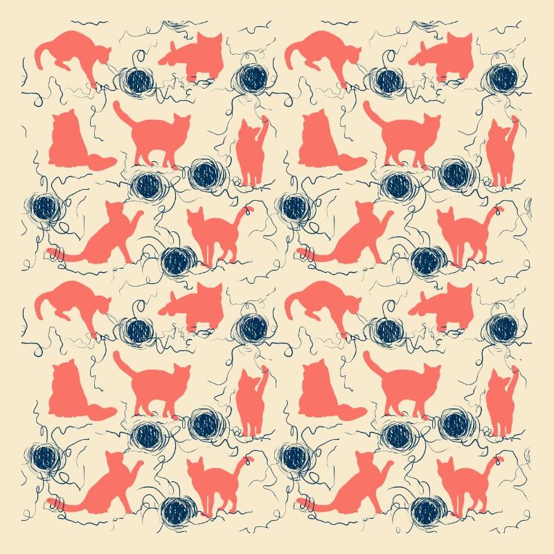 chatons de corail