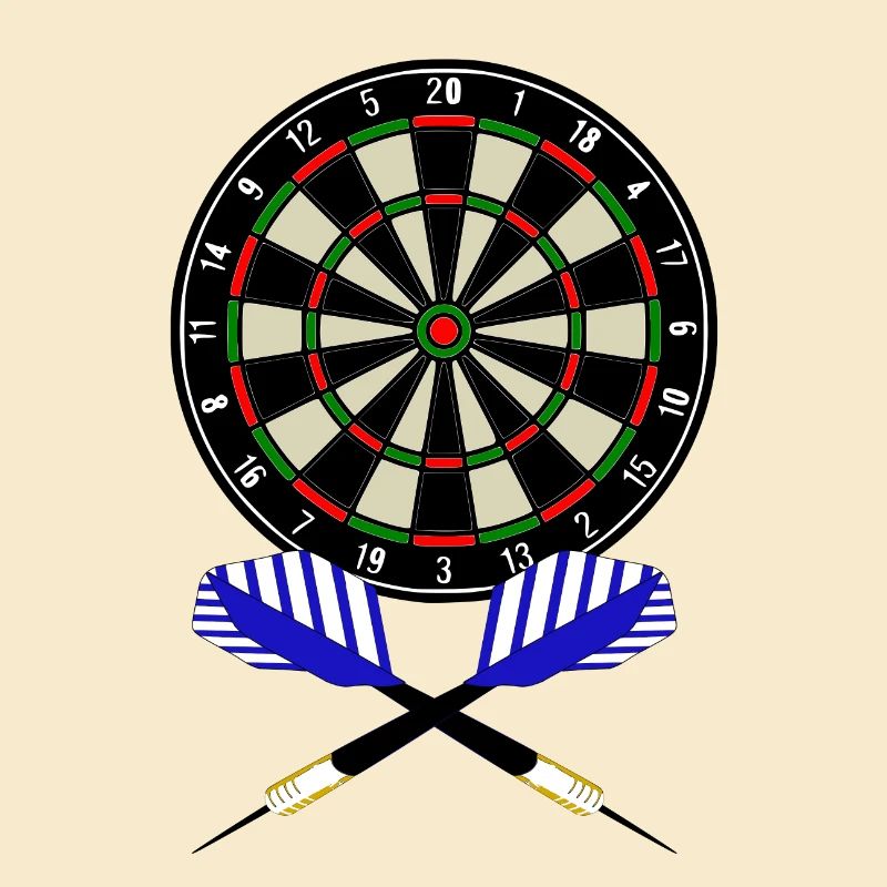 Dartscheibe